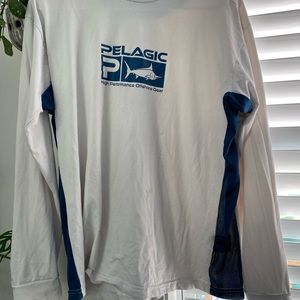 Fishing shirt spf
